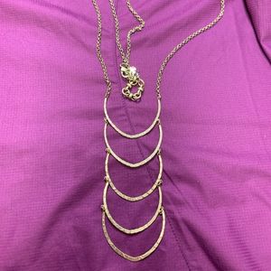 Lucky Brand Jewelry - Lucky Brand Gold Colored Necklace Lucky Brand Jewelry - Lucky Brand Gold Colored Necklace